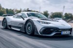 Mercedes-Benz AMG ONE (2025)