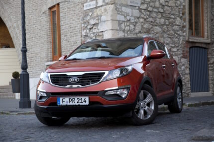 KIA Sportage (2014)