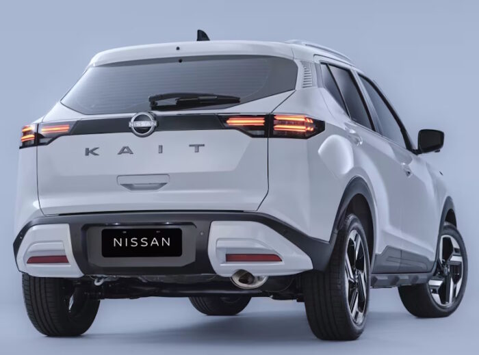 Nissan Kait (2026) - Image 2