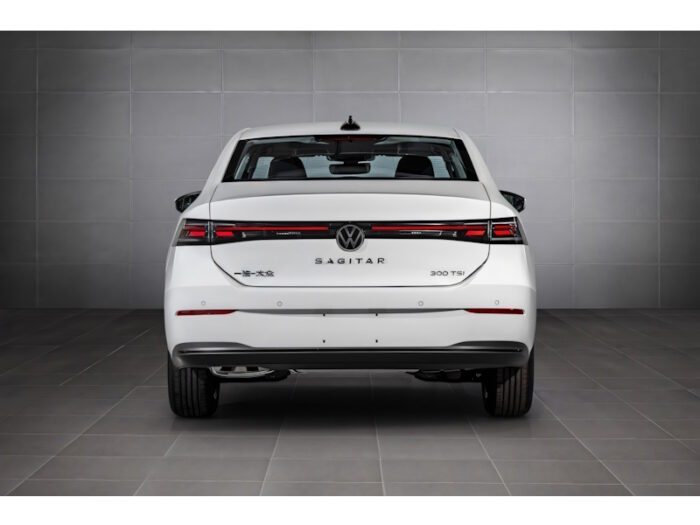 Volkswagen Sagitar (2025) L - Image 2