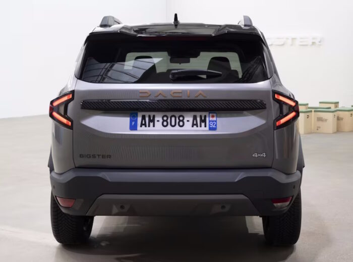 Dacia Bigster (2025) - Image 2