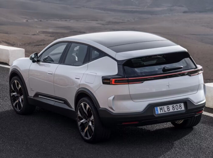 Polestar 3 (2023) - Image 2