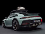 Porsche 911 (2023) Coupe Dakar - Image 2