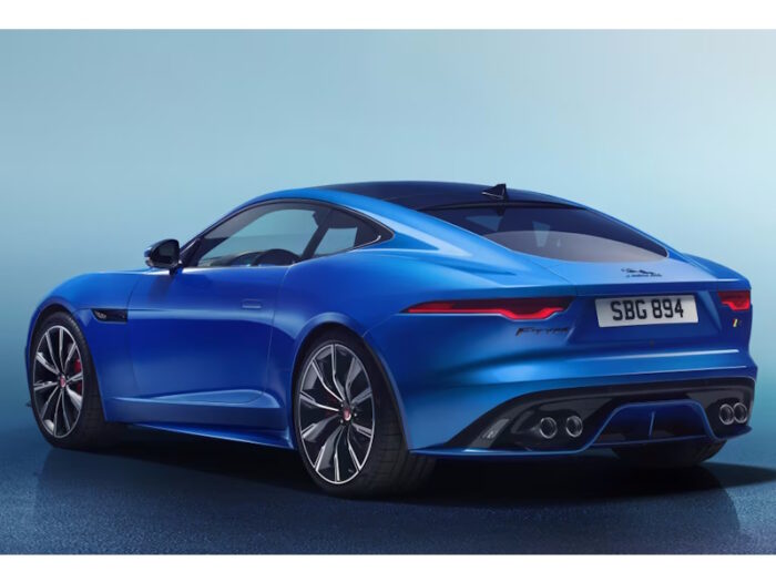 Jaguar F-Type (2024) R Coupe - Image 2