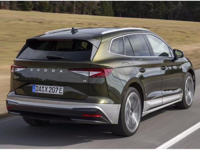 Skoda Enyaq (2025) - Image 2