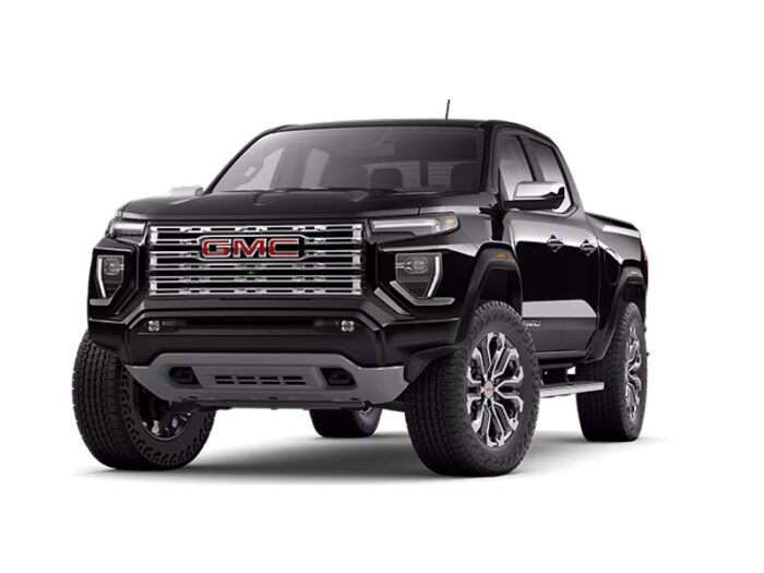 GMC Canyon (2025) Interior - Image 2