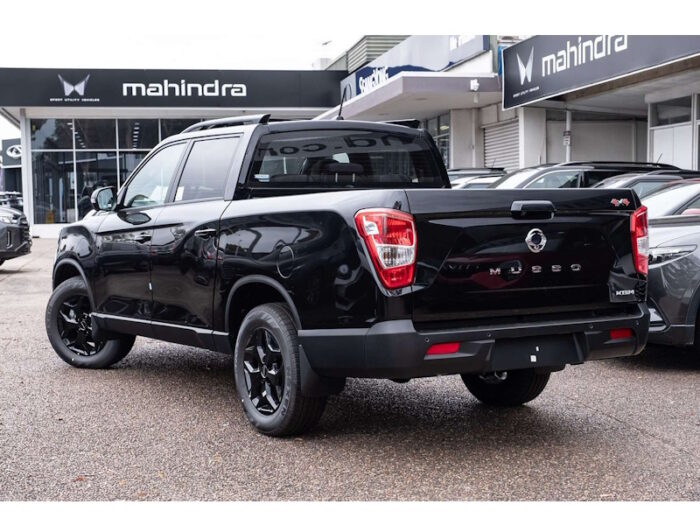 Ssang Yong Musso (2025) Ultimate - Image 2