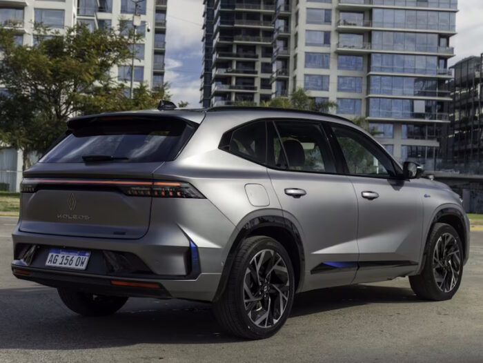 Renault Koleos (2026) - Image 2