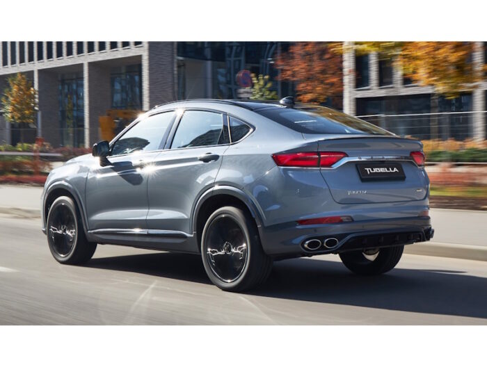 Geely Tugella (2022) - Image 2