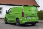 Ford Transit (2025) Custom MS-RT - Image 2