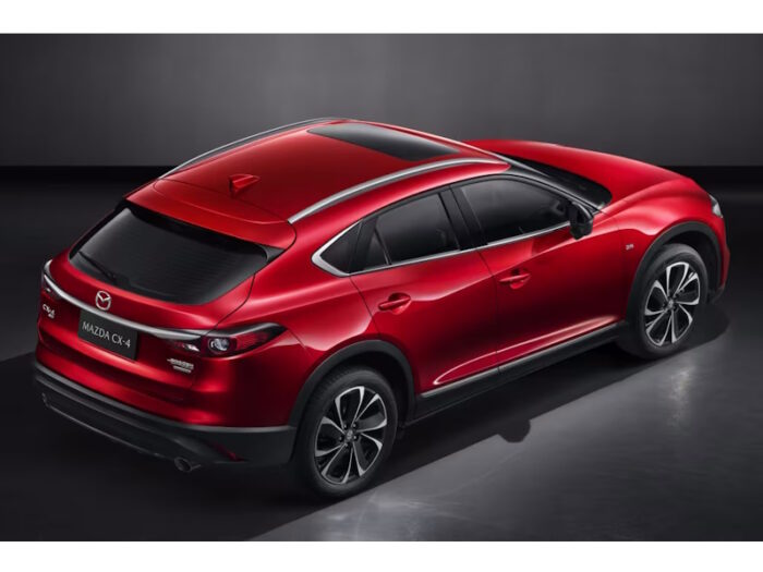 Mazda CX-4 (2019) - Image 2