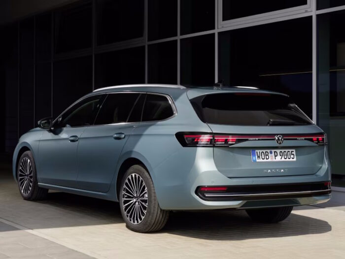 Volkswagen Passat (2025) Variant - Image 2