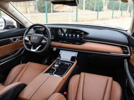 FAW Bestune T99 (2022) Interior