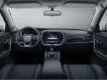 Jetour X70 (2019) Interior