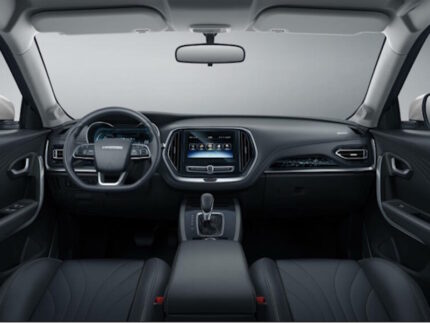 Jetour X70 (2019) Interior