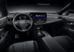 Lexus ES (2021) Interior