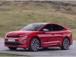 Skoda Enyaq (2025) Coupe Sportline