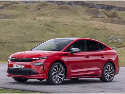 Skoda Enyaq (2025) Coupe Sportline