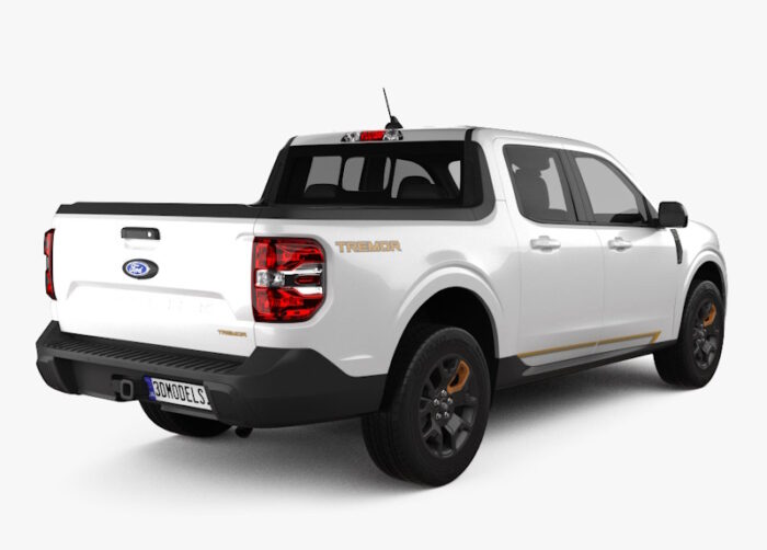 Ford Maverick (2025) Tremor - Image 2