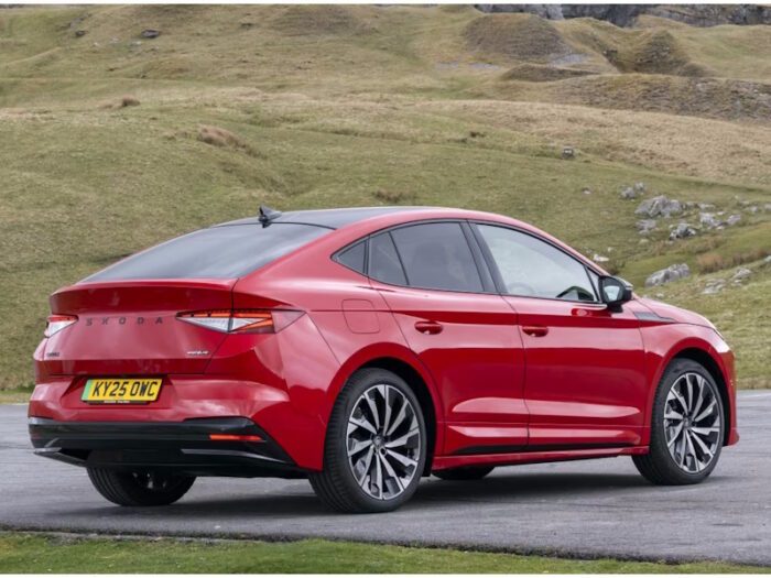 Skoda Enyaq (2025) Coupe Sportline - Image 2