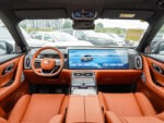 Geely Galaxy (2025) M9 Interior