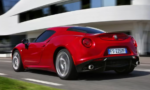 Alfa Romeo 4C (2014) - Image 2
