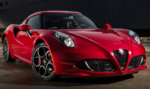 Alfa Romeo 4C (2014)