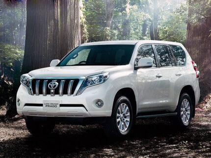 Toyota Land Cruiser Prado 150 (2013)