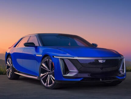 Cadillac Celestiq (2025)