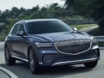 Genesis GV70 (2024) Electrified