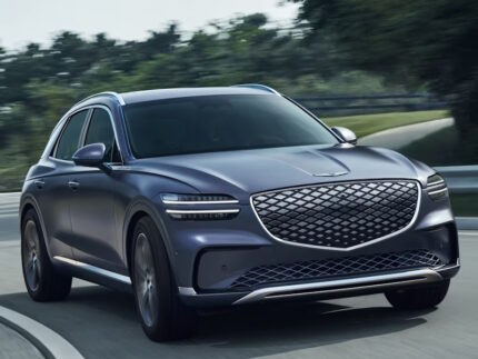 Genesis GV70 (2024) Electrified