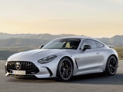 Mercedes-Benz AMG GT (2024) 63 Aerodynamic Package