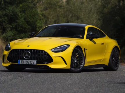 Mercedes-Benz AMG GT 63 (2024)