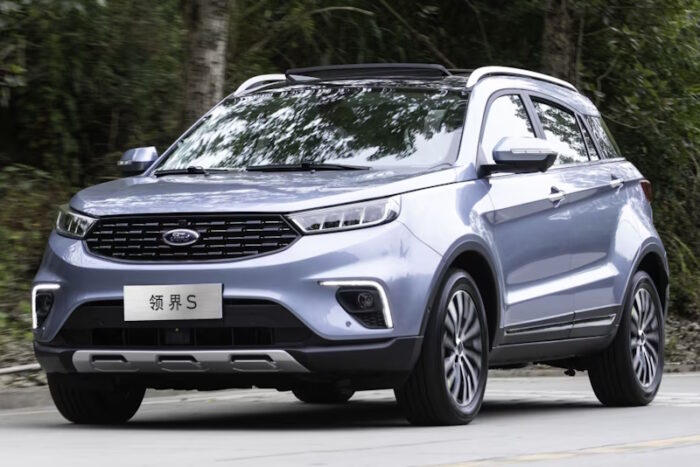 Ford Territory (2018) Interior - Image 2