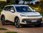 Baic X55 (2023) Interior - Image 2