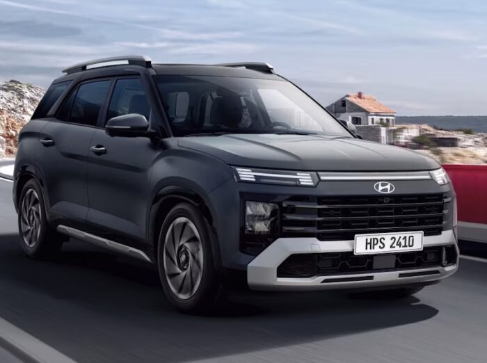 Hyundai Creta (2025) Grand Interior - Image 3