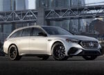Mercedes-Benz E-Class (2025) AMG 53 Hybrid Wagon