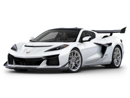 Chevrolet Corvette (2025) ZR1 Coupe Carbon Fiber Aero Package