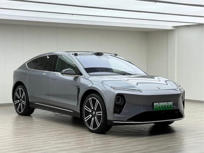 NIO ET9 (2025) Interior - Image 3