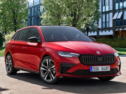 Skoda Scala (2024) Monte Carlo