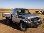 Toyota Land Cruiser 70 (2024) Single Cab 79