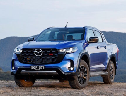 Mazda BT-50 (2025)