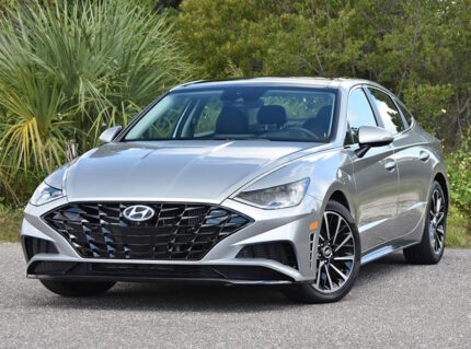 Hyundai Sonata (2020) Limited
