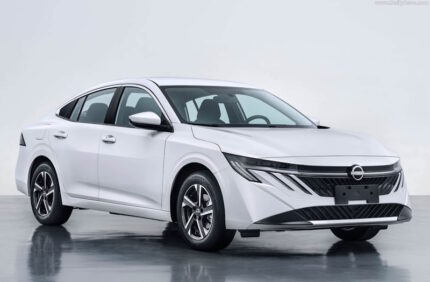 Nissan Sylphy (2026)