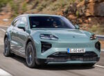 Porsche Cayenne (2026) Turbo Electric