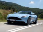 Aston Martin DB11 (2017) Interior - Image 2