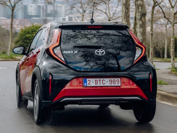 Toyota Aygo (2022) - Image 2