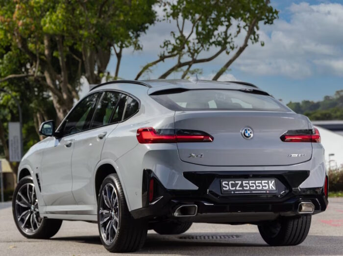 BMW X4-series (2021) M-Sport - Image 2