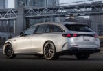 Mercedes-Benz E-Class (2025) AMG 53 Hybrid Wagon - Image 2
