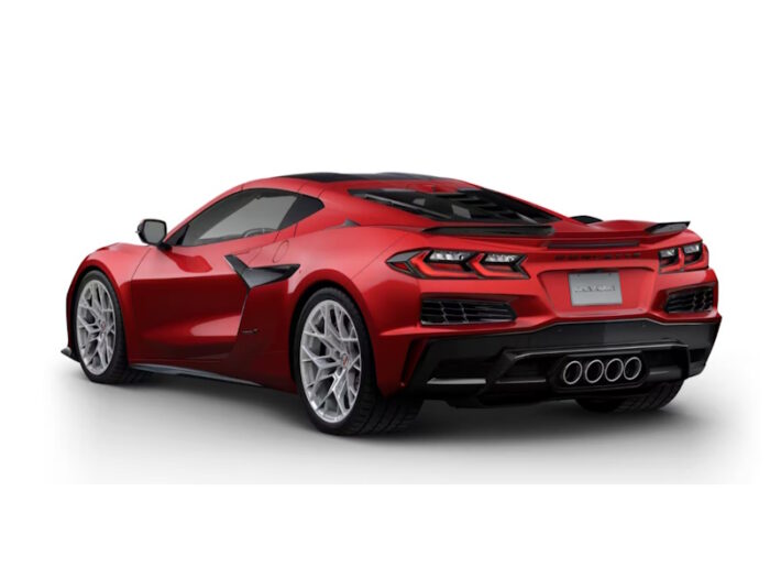 Chevrolet Corvette (2025) ZR1 Coupe - Image 2